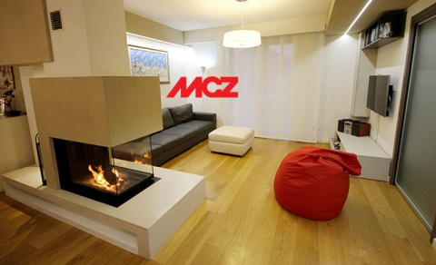 MCZ WKŁAD KOMINKOWY FORMA T50 MCZ WKŁAD KOMINKOWY FORMA T50