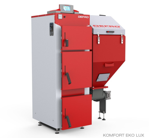 DEFRO KOCIOŁ KOMFORT EKO LUX 9 KW DEFRO KOCIOŁ KOMFORT EKO LUX 9 KW