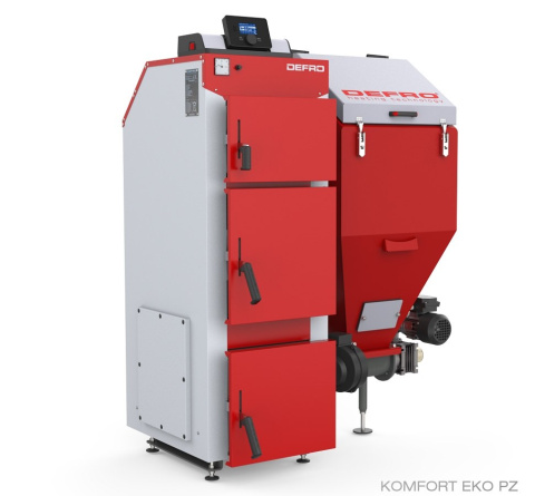 DEFRO KOCIOŁ KOMFORT EKO PZ 25 KW DEFRO KOCIOŁ KOMFORT EKO PZ 25 KW