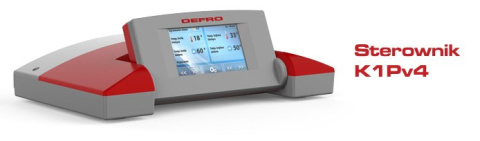 DEFRO KOCIOŁ SIGMA E 48 KW DEFRO KOCIOŁ SIGMA E 48 KW