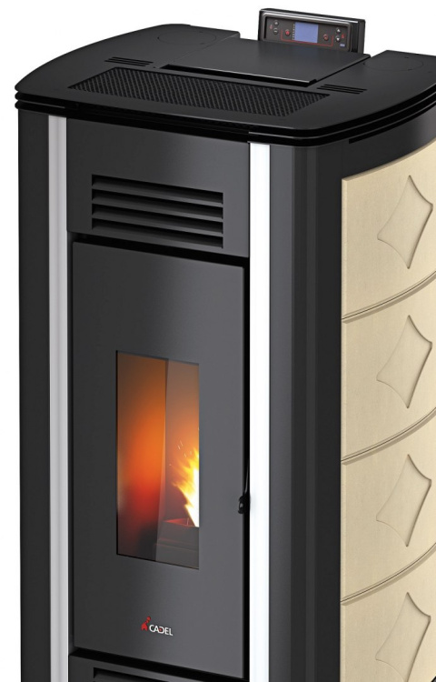 CADEL PIEC VENUS3 AIR PLUS KAFEL 12,5 KW CADEL PIEC VENUS3 AIR PLUS KAFEL 12,5 KW