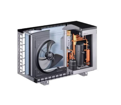 VIESSMANN POMPA CIEPŁA VITOCAL 200-A VIESSMANN POMPA CIEPŁA VITOCAL 200-A