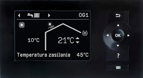 VIESSMANN POMPA CIEPŁA VITOCAL 222-A VIESSMANN POMPA CIEPŁA VITOCAL 222-A