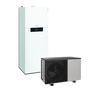 VIESSMANN POMPA CIEPŁA VITOCAL 222-S VIESSMANN POMPA CIEPŁA VITOCAL 222-S