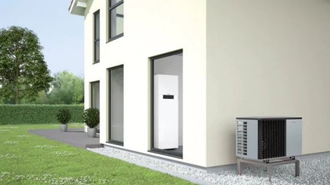 VIESSMANN POMPA CIEPŁA VITOCAL 222-S VIESSMANN POMPA CIEPŁA VITOCAL 222-S