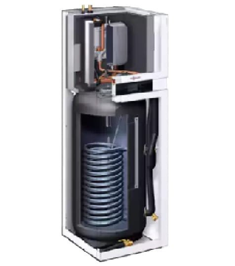 VIESSMANN POMPA CIEPŁA VITOCAL 222-S VIESSMANN POMPA CIEPŁA VITOCAL 222-S