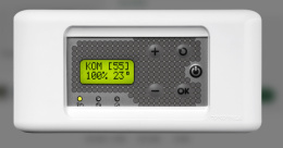 TATAREK Sterownik RT-08P Kominek Lux Standard 100mm