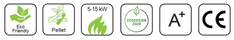 KOZLUSAN KOCIOŁ LIDIA PRESTIGE 5 -25 KW - FULL AUTOMAT +200 KG KOZLUSAN KOCIOŁ LIDIA PRESTIGE 5 -25 KW - FULL AUTOMAT +200 KG