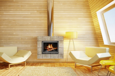 KAWMET WKŁAD KOMINKOWY MODERN W11 KAWMET WKŁAD KOMINKOWY MODERN W11
