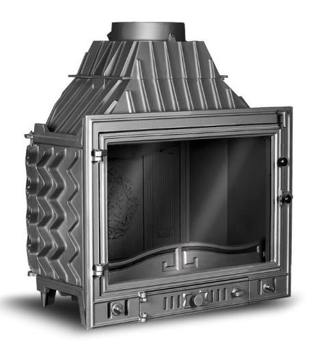 KAWMET WKŁAD KOMINKOWY RETRO W3 KAWMET WKŁAD KOMINKOWY RETRO W3