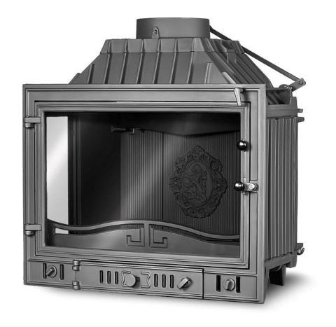 KAWMET WKŁAD KOMINKOWY RETRO-W4-LEWY KAWMET WKŁAD KOMINKOWY RETRO-W4-LEWY