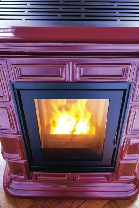 SERGIO LEONI PIEC KAFLOWY MARLENE SS 8,0 KW SERGIO LEONI PIEC KAFLOWY MARLENE SS 8,0 KW