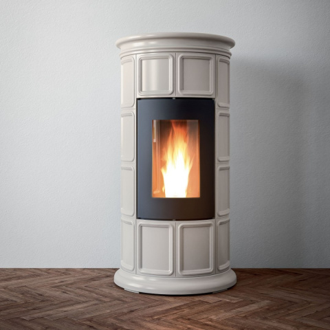 SERGIO LEONI PIEC KAFLOWY MARLENE TONDA 8,0 KW SERGIO LEONI PIEC KAFLOWY MARLENE TONDA 8,0 KW
