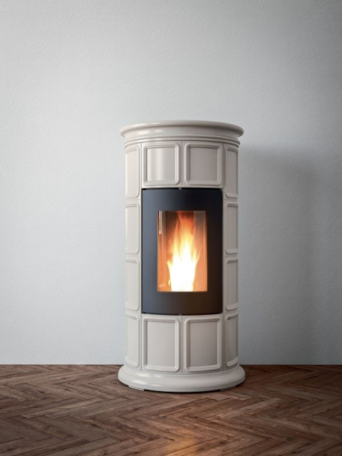 SERGIO LEONI PIEC KAFLOWY MARLENE TONDA 8,0 KW SERGIO LEONI PIEC KAFLOWY MARLENE TONDA 8,0 KW