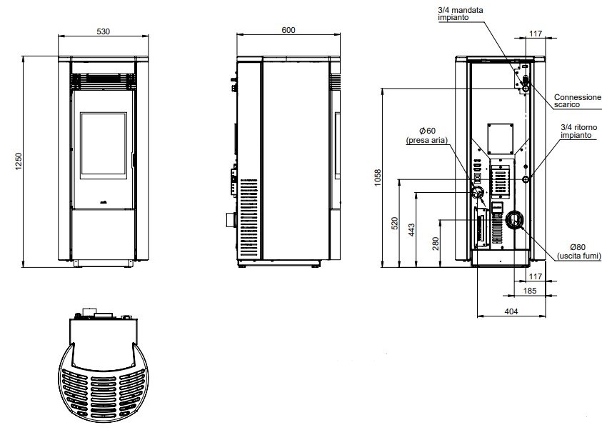 Nobis H14 Shape Round