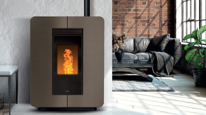 Piecyk na pellet Klover Astra Multi-Air